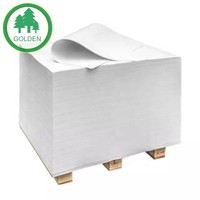 Papel para Cuadernos y Libretas Offset Blanco Sin Madera de 55gsm, 60gsm, 70gsm, 80gsm, 120gsm, de Gran Venta en el Mercado Brasileño