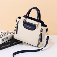 Nuevo Bolso Tote de Moda en Piel Sintética para Mujer, Bolso Bandolera, Bolsos de Mano