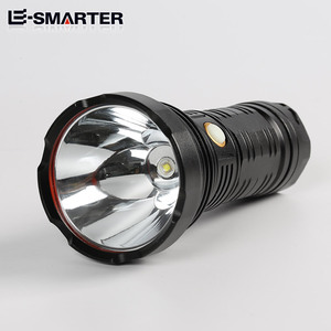 Foco Led <span class=keywords><strong>de</strong></span> mano recargable, linterna <span class=keywords><strong>de</strong></span> <span class=keywords><strong>buceo</strong></span> para acampar, portátil, impermeable, trabajo magnético - Product Image 4