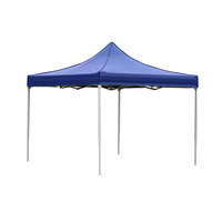 Abri pliable de qualité professionnelle 10x20, avec sac Oxford 600D et piquets, pour expositions, carnavals, événements, auvent pop-up robuste