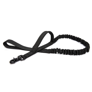 Extremely Durable Nylon Tactical <strong>Dog</strong> Leads Outdoor <strong>Retractable</strong> Heavy Duty Training Pet <strong>Dog</strong> <strong>Leash</strong> for Walking <strong>Dog</strong> - Product Image 2