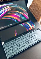 OFFRE SPÉCIALE 2025 – Ordinateur portable ASUS ZenBook Pro Duo UX581 15,6 pouces 4K UHD NanoEdge avec écran tactile, Intel Core i9-10980HK, 64 Go de RAM, 2 To