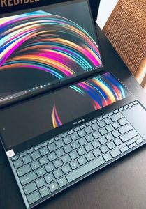 OFERTA DE VENTA 2025 Portátil A-ASUSS <span class=keywords><strong>ZenBook</strong></span> <span class=keywords><strong>Pro</strong></span> <span class=keywords><strong>Duo</strong></span> <span class=keywords><strong>UX581</strong></span> de 15.6 Pulgadas con Pantalla Táctil 4K UHD NanoEdge, Intel Core i9-10980HK, 64 GB de RAM, 2 TB - Product Image 6