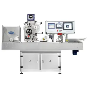 Automatic Labeling Machine for Disposable Syringe