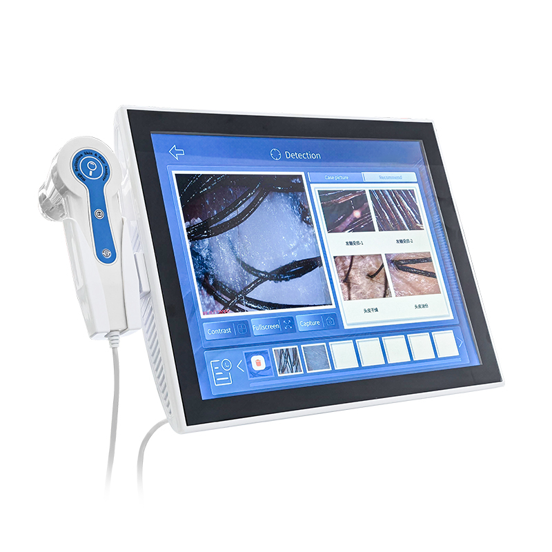 Skin Analysis Hydro Beauty Facial Skin