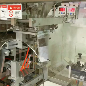 Cà phê Điện 1kg 2kg <span class=keywords><strong>5kg</strong></span> Cà Phê Mặt Đất máy đóng gói Dây Kéo Túi toàn bộ đậu cà phê máy đóng gói - Product Image 6