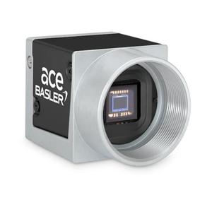 Caméra de numérisation linéaire industrielle haute vitesse Basler R2L4096-80km neuve pour la détection - Product Image 4