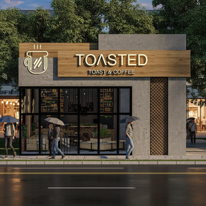 Kozmer New Model 3D Stainless Steel LED Letter Sign Aluminium Backlit Wall-Mounted Advertising Board IP65 Weather Billboards - Product Image 2