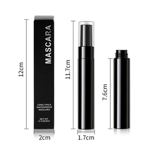 Vente en gros de cosmétiques vegan de haute qualité allongeant le maquillage de <span class=keywords><strong>mascara</strong></span> de marque privée <span class=keywords><strong>mascara</strong></span> résistant à l'eau - Product Image 3