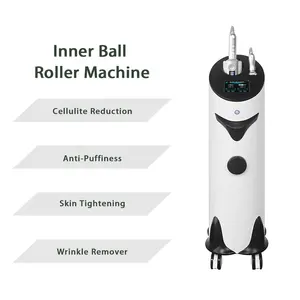 Professionele Lymfedrainage Machine Gezichtsmassage Lichaam Afslankmachine/Innerlijke Bal Roller Machine