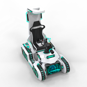 Máquina de <span class=keywords><strong>Juego</strong></span> Arcade de Simulación de Disparos Gatling Beefun Vr, <span class=keywords><strong>Realidad</strong></span> <span class=keywords><strong>Virtual</strong></span> 9D, Caza de Zombis, Interior, Fibra de Vidrio - Product Image 5