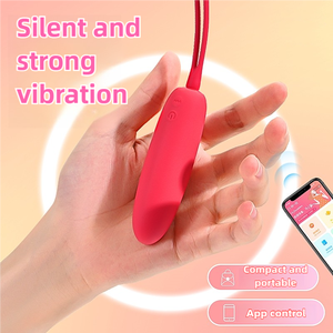 Beliebter Vollsilikon-Mini-<span class=keywords><strong>Bullet</strong></span>-Vibrator für Frauen Mini-Vibrationsmassagegerät für G-Punkt und Brustwarzen Kleiner <span class=keywords><strong>Bullet</strong></span>-Vibrator - Product Image 5