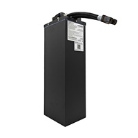 Batterie au lithium AMORGE 16S12P 60V 60AH 300A pour moto tout-terrain électrique SurRon