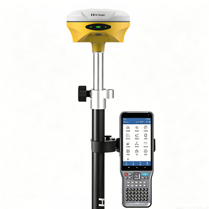 Hi-Target V500 Compact GNSS <strong>RTK</strong> With 60&deg; IMU Tilt &amp; 1cm AR Visual Stakeout Professional Construction Surveying Instrument - Product Image 4
