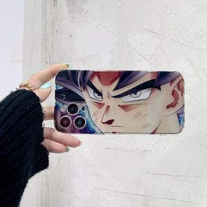 ROP shipping-funda de anime para iPhone 11/12/13/14 pro Max, funda esmerilada - Product Image 6