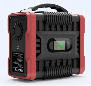 Unidad de Almacenamiento de Energía Portátil Resistente para Exteriores, Estación de Energía Móvil Multifuncional con Interfaces USB QC PD Tipo C - Product Image 5