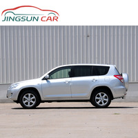 Toyota RAV 4 à prix avantageux, grande promotion, SUV 5 portes 5 places, traction avant, voiture d'occasion, conduite à gauche