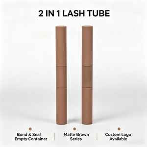 <span class=keywords><strong>Pegamento</strong></span> para Pestañas Resistente al Agua 2 en 1, Fijación y Sellado, Larga Duración, Secado Rápido, Venta al Por Mayor, Marca Privada - Product Image 3