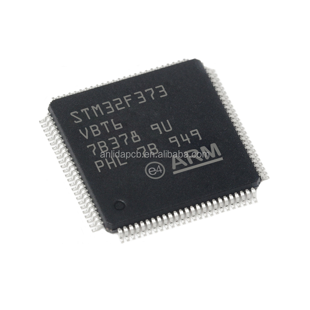 STM32F373VBT6 IC Chip Decrypt Unlock Decode Crack the Code Firmware Software Program Services