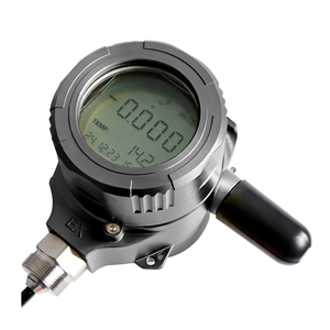 Capteur de niveau de carburant sans fil 4G Lora pour générateur de pétrole brut, pour réservoirs de diesel et d'essence - Product Image 5