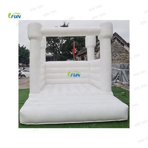 Château gonflable commercial <span class=keywords><strong>de</strong></span> château plein d'entrain <span class=keywords><strong>de</strong></span> mariage <span class=keywords><strong>de</strong></span> maison <span class=keywords><strong>de</strong></span> rebond château sautant fait sur commande pour la fête d'enfants - Product Image 6