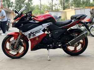 Motocicleta Deportiva <span class=keywords><strong>Kawasaki</strong></span> Ninja 250 Horizon S, Modelo 250cc, Monocilíndrica, Refrigerada por Aire, de Nivel Inicial, Calidad Confiable a un Precio Razonable - Product Image 4