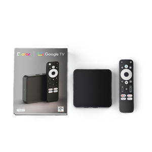 Box <span class=keywords><strong>TV</strong></span> Smart HD 4K Quad Core Certificato per GD2 Android 14.0 Amlogic S905Y4 - Product Image 1
