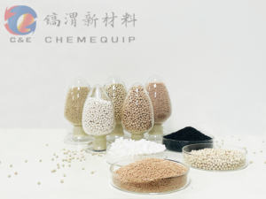 Perlas de Tamiz Molecular de Grado Industrial de Alta Calidad 5A, Marca Howay, 98% de Pureza, Tamaño 1.6-2.5mm, Purificación de Oxígeno y Gas Natural - Product Image 5