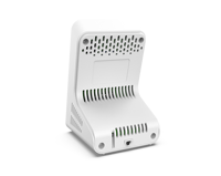 Sensor de Calidad del Aire IAQ, Detector de Calidad del Aire AQI, Monitor de Calidad del Aire Interior, Medidor de CO2 TVOC, Sensor PM2.5 para Autos, Hogares, Escuelas, Oficinas