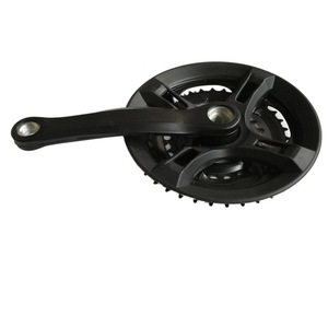 Anillo de cadena grande para bicicleta de montaña, manivela, accesorios de bicicleta, ruleta, 3 piezas, 21 velocidades - Product Image 2