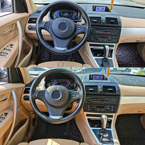 Pantalla LCD de 10.25 pulgadas para el tablero de instrumentos del coche, velocímetro digital para BMW X3 E83 2006-2010, grupo de instrumentos - Product Image 6
