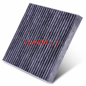 87139-50100 8713950100 อะไหล่รถยนต์คุณภาพสูง 3.5 ลิตร 2014-2015 ไส้กรองอากาศในห้องโดยสารสำหรับรถยนต์โตโยต้า แคมรี่ โคโรลล่า อัลติส อวาลอน - Product Image 2