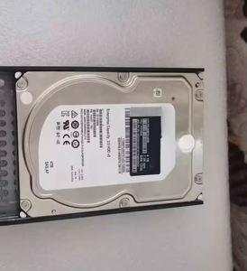 4XB7A14124 01PG647 4TB SAS 3.5" 7.2K SAS 12G HDD สำหรับ DE4000H DE6000H DE6400F DE6400H DE6600F DE6600H - Product Image 4