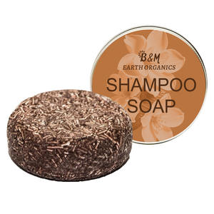 Шампунь-батончик премиум-класса для сухой чешуйчатой кожи головы с экстрактом коры ивы и мылом салициловой кислоты улучшает здоровье кожи головы - Product Image 2