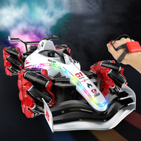Mainan Gokart Hibrida F1 Laris Manis, Mobil Stunt Balap Formula RC