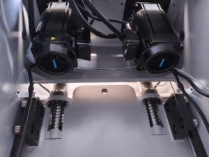 Presse plieuse électrique pure haute précision 106 tonnes 2000 mm CNC Presse plieuse verte Industrielle 4.0 (Mini 3T 200 mm) - Product Image 5