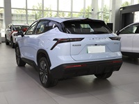 Chery Jetour Traveler 2023 nouveau SUV PHEV véhicule électrique hybride rechargeable Jettour 1.5T jetour i-DM nouvelle voiture