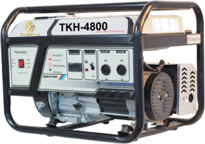 Générateurs à onduleur portables 2,8 kW 3,2 kW 4 temps avec moteur refroidi par air, type essence, réservoir de carburant de 15 L, 50/60 Hz - Product Image 2