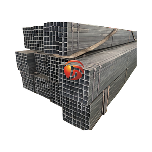 כיפוף צינורות מתכת מרובעים S275jr פלדה רכה MS צינור מלבני חתוך לפי אורך 1.5 אינץ' 2 אינץ' מחיר צינור חלול מרובע - Product Image 6