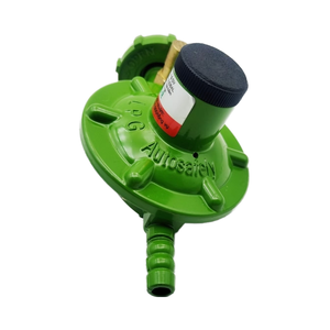 Régulateur de gaz GPL Auto-Safe <span class=keywords><strong>Home</strong></span> Cooking HM801 Vannes de commande de sécurité basse pression Vannes de réduction de pression pour usage domestique - Product Image 3