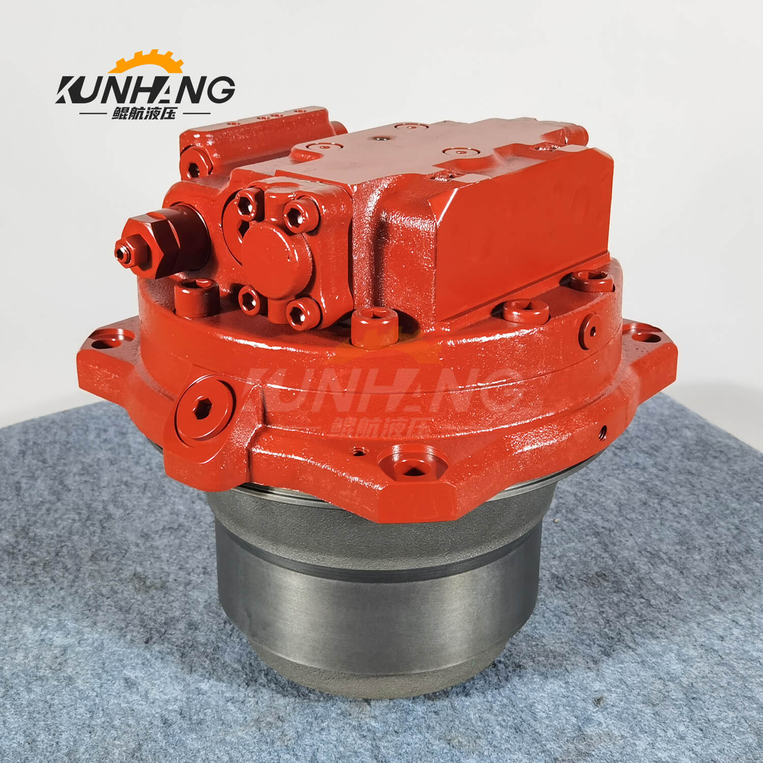 High-quality Travel Motor for Excavators ZX670 & ZX870