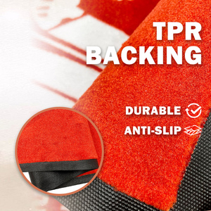 Custom Logo Front Door Anti-Slip <strong>Floor</strong> <strong>Mat</strong> Modern <strong>Outdoor</strong> Carpet For Home And Hotel <strong>Outdoor</strong> Entrance Cut Pile Techniques - Product Image 2