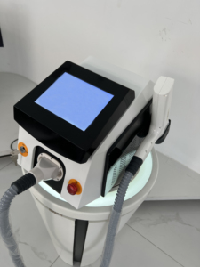 Q saklar Nd-Yag Pico mesin penghapus tato Laser alat tulis peralatan kecantikan untuk penghapus tato - Product Image 6