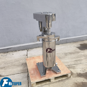 Filtre à huile centrifuge tubulaire, séparation de l'huile, de l'eau et des impuretés, c'est ce que représente une <span class=keywords><strong>centrifugeuse</strong></span> - Product Image 2