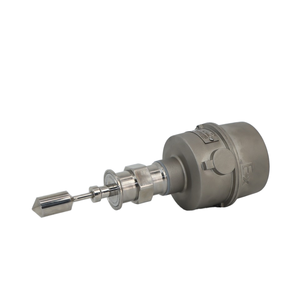 เครื่องวัดประเภทที่ถูกสุขลักษณะสำหรับไอศกรีมทำความสะอาดและใช้งานง่ายผ่านกระบวนการออนไลน์ - Product Image 2