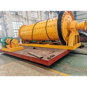 सोने के अयस्क बॉल मिल आपूर्तिकर्ता को पीसने के लिए उच्च क्षमता 1500*3500 छोटी बॉल मिल - Product Image 2