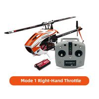 Hélicoptère RC 3D professionnel GOOSKY S1, haute performance, double moteur brushless, mini hélicoptère acrobatique pour adultes et passionnés