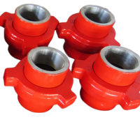Acoplamiento de tubería para campos petroleros OEM API 5CT, rosca EUE de 2-3/8, 2-7/8, 3-1/2 pulgadas, J55, N80, L80 para perforación de pozos de petróleo y gas