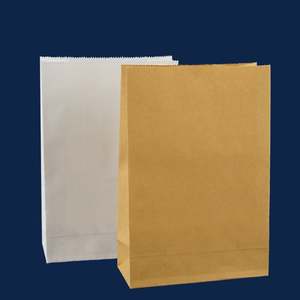 Sacs d'emballage pour pain jetables et sacs d'emballage de livraison sur mesure, les plus vendus, pour plats à emporter - Product Image 1