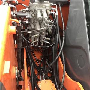 Популярный бренд Японии <span class=keywords><strong>Hitachi</strong></span> Zx60 Подержанный 6-тонный мини экскаватор-Экскаватор ХОРОШЕЕ СОСТОЯНИЕ низкая цена оригинальный дизайн для продажи. - Product Image 5